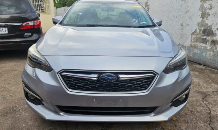 2017 Subaru G4 (KM0214081) - Buy cars for sale in Kingston/St. Andrew