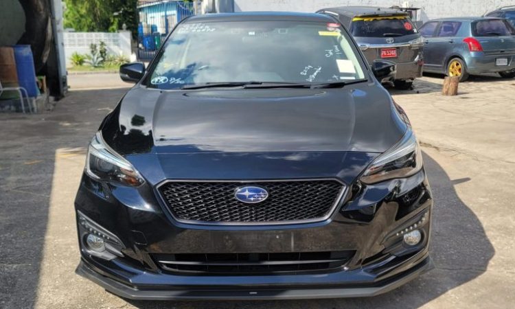 2019 Subaru Impreza Sport (KM0214079) - Buy cars for sale in Kingston/St. Andrew