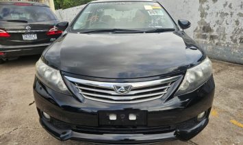 2015 Toyota Allion (KM0214083) - Buy cars for sale in Kingston/St. Andrew