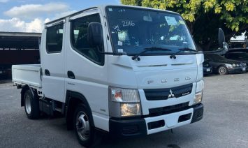 2016 Mitsubishi Canter (KM0214090) - Buy cars for sale in Kingston/St. Andrew