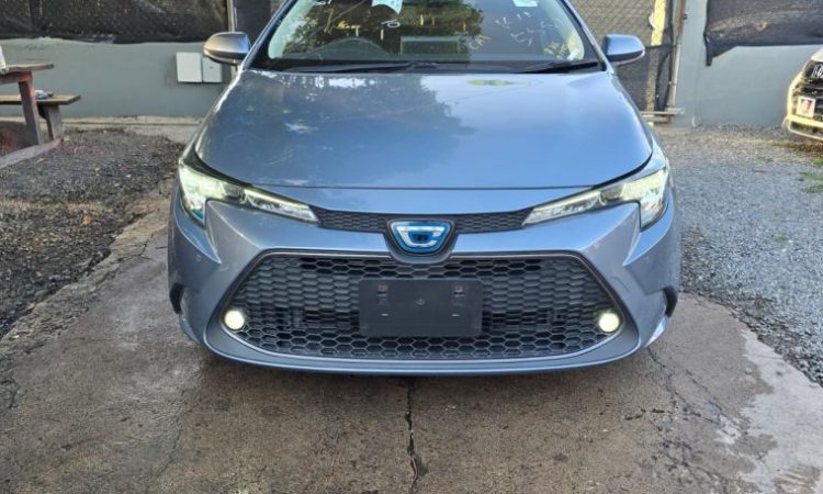 2020 Toyota Corolla Touring (KM0214096) - Buy cars for sale in Kingston/St. Andrew