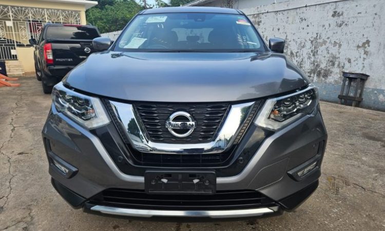 2019 Nissan X-Trail (KM0214099) - Buy cars for sale in Kingston/St. Andrew