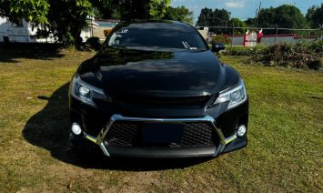 2016 Toyota Mark X GS 350 (KM0215001) - Buy cars for sale in Kingston/St. Andrew