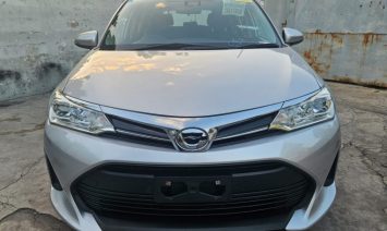 2020 Toyota Fielder (KM0215003) - Buy cars for sale in Kingston/St. Andrew