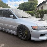 2005 Mitsubishi Evolution IX MR (KM0215007) - Buy cars for sale in Kingston/St. Andrew