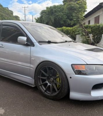 2005 Mitsubishi Evolution IX MR (KM0215007) - Buy cars for sale in Kingston/St. Andrew