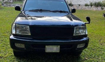 2002 Toyota Landcruiser (KM0215011) - Buy cars for sale in Kingston/St. Andrew