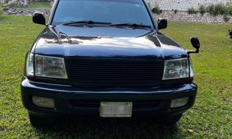 2002 Toyota Landcruiser (KM0215011) - Buy cars for sale in Kingston/St. Andrew