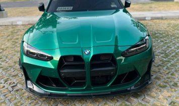 2022 BMW M3 G80 X-Drive (KM0215013) - Buy cars for sale in Kingston/St. Andrew