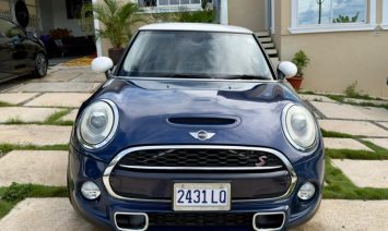 2015 Mini Cooper S (KM0215014) - Buy cars for sale in Kingston/St. Andrew