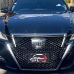 2017 Toyota Crown Athlete S (KM0215025) - Buy cars for sale in Kingston/St. Andrew