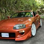 1996 Toyota Supra SZR (KM0215027) - Buy cars for sale in Kingston/St. Andrew