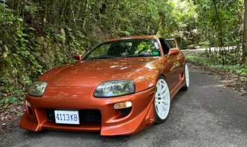1996 Toyota Supra SZR (KM0215027) - Buy cars for sale in Kingston/St. Andrew