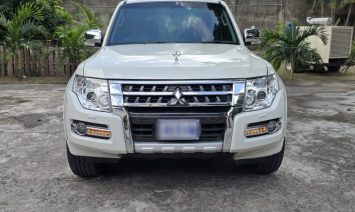 2019 Mitsubishi Pajero (KM0215031) - Buy cars for sale in Kingston/St. Andrew