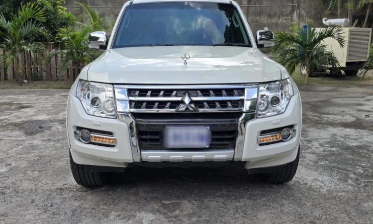 2019 Mitsubishi Pajero (KM0215031) - Buy cars for sale in Kingston/St. Andrew