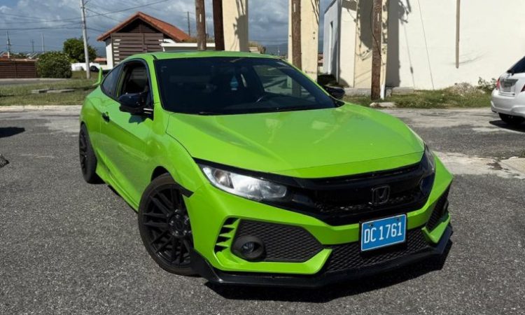 2017 Honda Civic LX Coupe (KM0215033) - Buy cars for sale in Kingston/St. Andrew