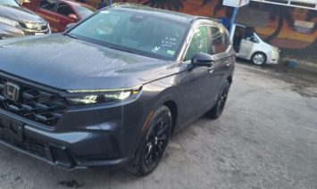 2024 Honda CRV Hybrid Sport (KM0215038) - Buy cars for sale in Kingston/St. Andrew