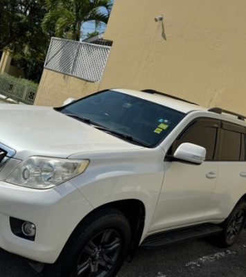 2012 Toyota Prado TXL (KM0215039) - Buy cars for sale in Kingston/St. Andrew