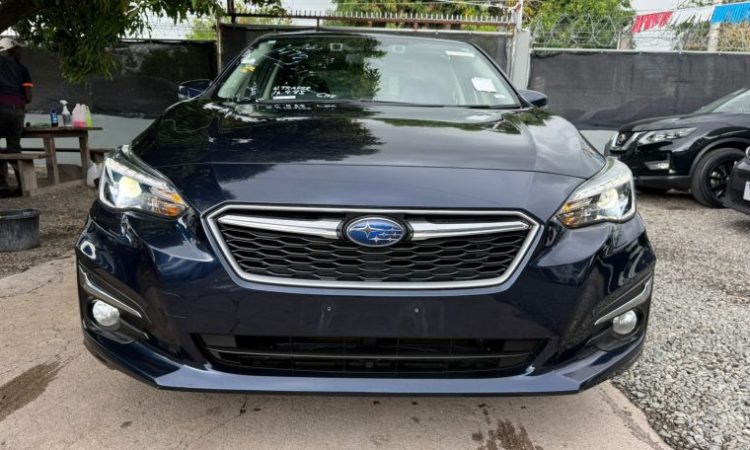 2019 Subaru G4 2.0 (KM0215041) - Buy cars for sale in Kingston/St. Andrew