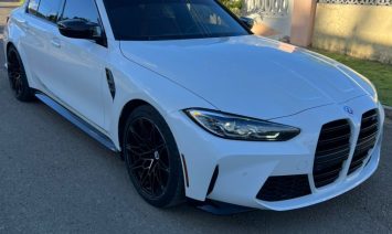 2022 BMW M3 Competition (KM0215046) - Buy cars for sale in Kingston/St. Andrew