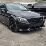 2017 Mercedes-Benz C43 S (KM0215050) - Buy cars for sale in Kingston/St. Andrew