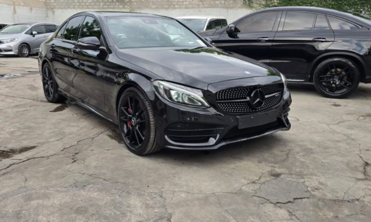 2017 Mercedes-Benz C43 S (KM0215050) - Buy cars for sale in Kingston/St. Andrew