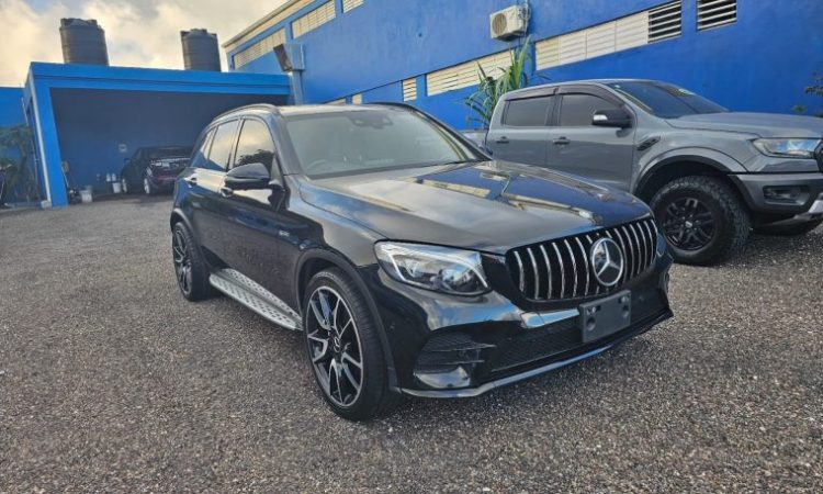 2017 Mercedes-Benz GLC 43 AMG (KM0215052) - Buy cars for sale in Kingston/St. Andrew