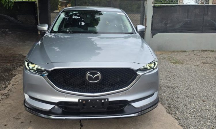2020 Mazda CX-5 (KM0215056) - Buy cars for sale in Kingston/St. Andrew