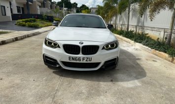 2017 BMW M240i (KM0215058) - Buy cars for sale in Kingston/St. Andrew