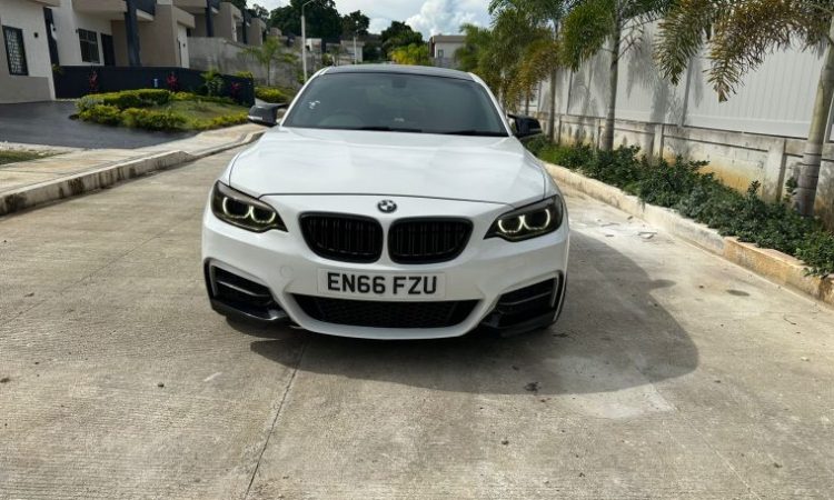 2017 BMW M240i (KM0215058) - Buy cars for sale in Kingston/St. Andrew