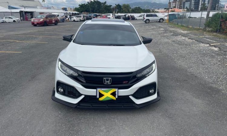 2018 Honda Civic Si (KM0215059) - Buy cars for sale in Kingston/St. Andrew