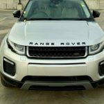 2017 Range Rover Evoque (Si4 Dynamic) (KM0215060) - Buy cars for sale in Kingston/St. Andrew