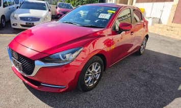 2020 Mazda Demio 15 Skyactive G (KM0215061) - Buy cars for sale in Kingston/St. Andrew