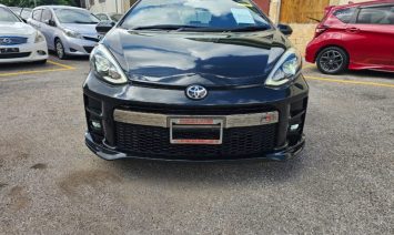 2020 Toyota Aqua GR Sport (KM0215062) - Buy cars for sale in Kingston/St. Andrew