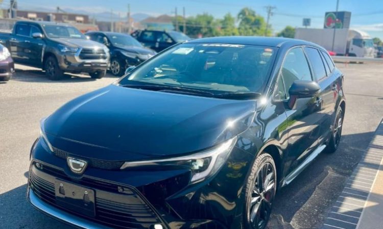2023 Toyota Corolla WXB (KM0215063) - Buy cars for sale in Kingston/St. Andrew