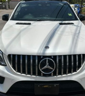2019 Mercedes-Benz GLE 43 (KM0215069) - Buy cars for sale in Kingston/St. Andrew