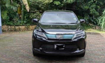 2018 Toyota Harrier Progress (KM0215071) - Buy cars for sale in Kingston/St. Andrew