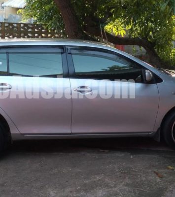 2009 Toyota fielder - Buy cars for sale in St. James