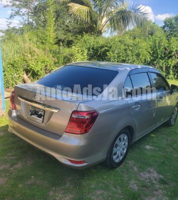 2015 Toyota AXIO - Buy cars for sale in St. Elizabeth