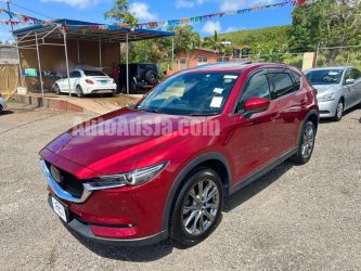 2020 Mazda CX5 - Buy cars for sale in Kingston/St. Andrew