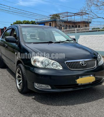 2006 Toyota Corolla - Buy cars for sale in Kingston/St. Andrew