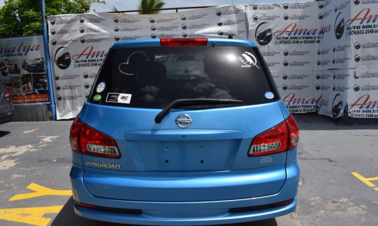 2012 Nissan WingRoad - Buy cars for sale in St.Catherine