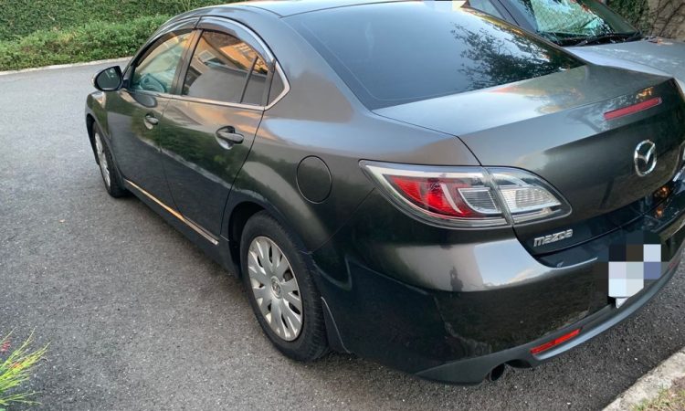 2011 Mazda Atenza - Buy cars for sale in Kingston / St. Andrew