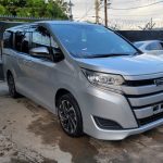 2018 Toyota Noah (KM0213837) - Buy cars for sale in Kingston/St. Andrew