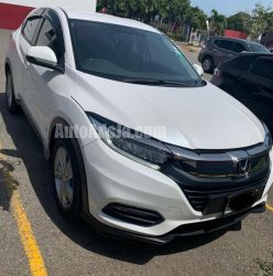 2021 Honda HRV - Buy cars for sale in St. Catherine