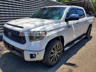 2018 Toyota TUNDRA - Buy cars for sale in Kingston/St. Andrew