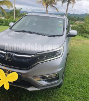 2017 Honda CRV - Buy cars for sale in Kingston/St. Andrew
