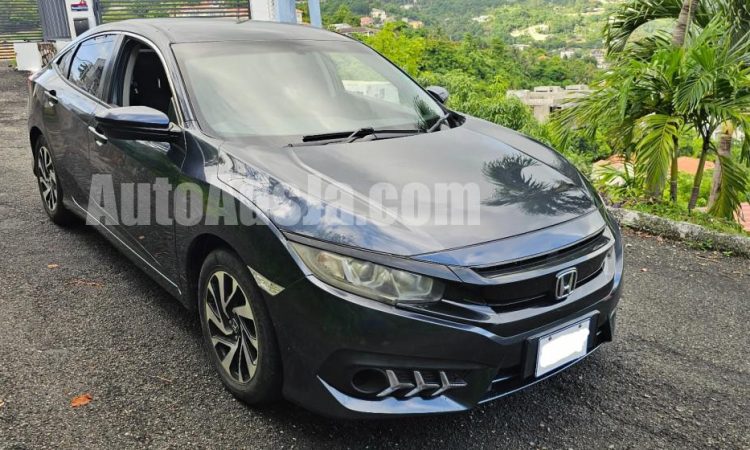2017 Honda Civic - Buy cars for sale in Kingston/St. Andrew