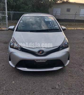 2016 Toyota vitz - Buy cars for sale in Kingston/St. Andrew