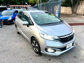 2019 Honda Fit - Buy cars for sale in Kingston/St. Andrew